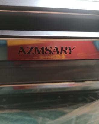 Forno elettrico per pizza AZMSARY 