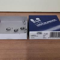 stock 8 pz lampada lenticolare e10 220mA 1,1-2,2v