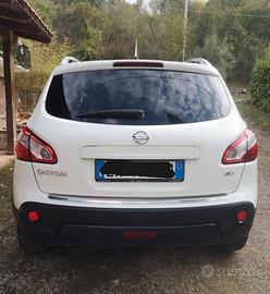 nissan qashqai 2012