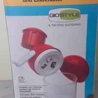 Tritaghiaccio vintage anni 70 80