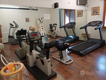 Cabine estetica e palestrine