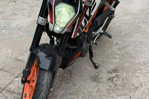 ktm duke 390