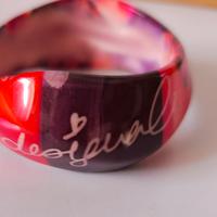 Bracciale rigido donna Desigual 