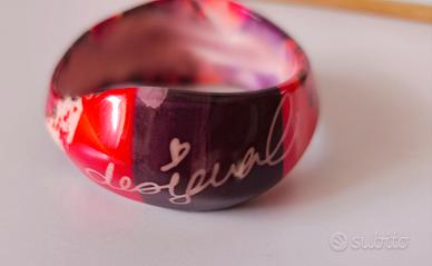 Bracciale rigido donna Desigual 