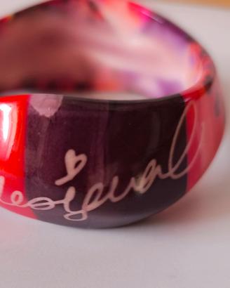 Bracciale rigido donna Desigual 
