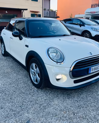 Mini 1.5 Cooper D