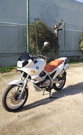 Bmw f 650 2001