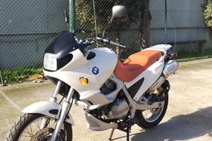 Bmw f 650 2001