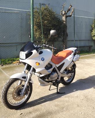 Bmw f 650 2001