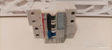 interruttore magnetotermico