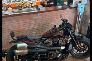 Harley-davidson Sporster S 1250