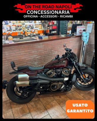 Harley-davidson Sporster S 1250