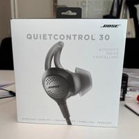 Auricolari Bose QC30