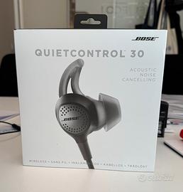 Auricolari Bose QC30