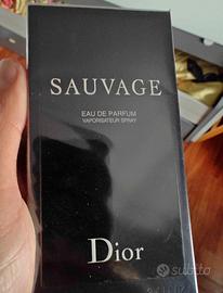 Dior sauvage eau de parfum