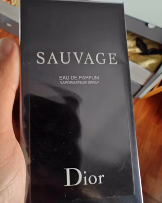 Dior sauvage eau de parfum