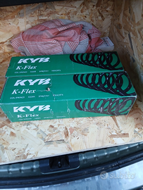 Molle posteriori dacia duster 2014