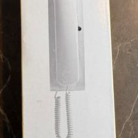 VIMAR - Cifofono universale da parete 887U, Bianco