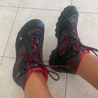 Scarpe da trekking decathlon