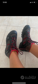 Scarpe da trekking decathlon