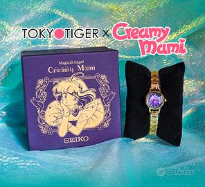 Incantevole Creamy orologio Seiko Creamy Mami