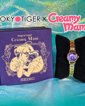 Incantevole Creamy orologio Seiko Creamy Mami