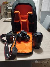 macchina fotografica reflex