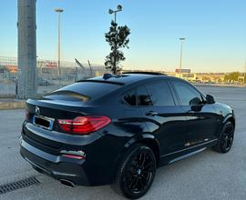 Bmw X4 Biturbo Msport