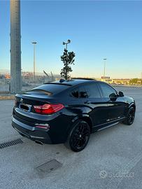 Bmw X4 Biturbo Msport