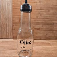 bottiglia olio grande 1 litro