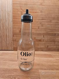 bottiglia olio grande 1 litro