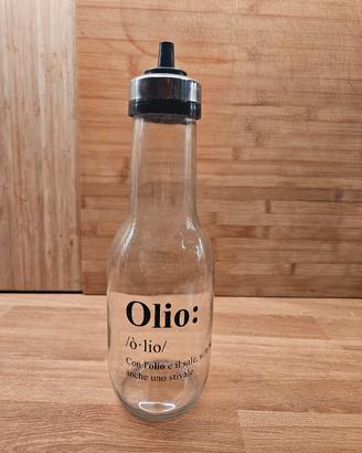 bottiglia olio grande 1 litro