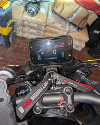 Honda Hornet 500