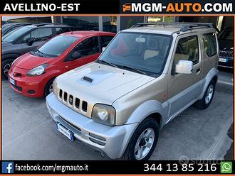 Suzuki jimny diesel nuova usata in vendita