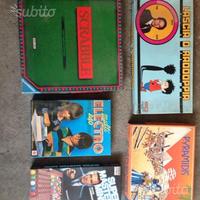 Giochi vari anni 80'