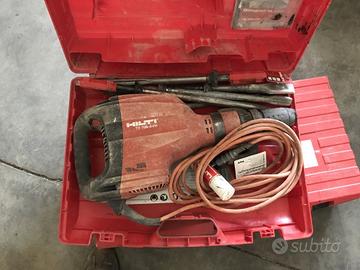 demolitore hilti 