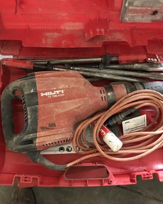 demolitore hilti 