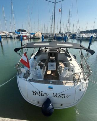 Barca a vela bavaria 34 cruiser