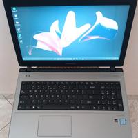 Notebook Medion Akoya 