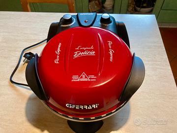 Fornetto pizza G3 Ferrari Delizia