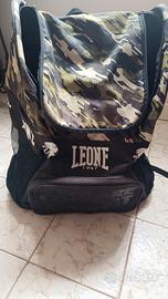 Rivendo zaino leone camouflage