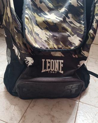 Rivendo zaino leone camouflage