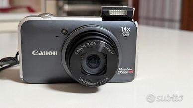 Canon PowerShot SX220 HS