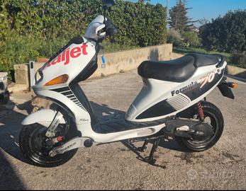 scooter 50 italjet formula 50 no motard moto zip