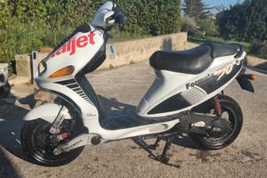 scooter 50 italjet formula 50 no motard moto zip
