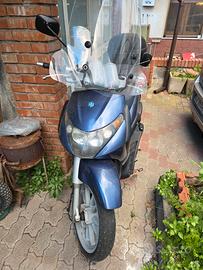 piaggio Beverly 200, 2001