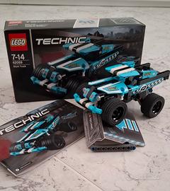 LEGO Technic 42059 - Stunt truck