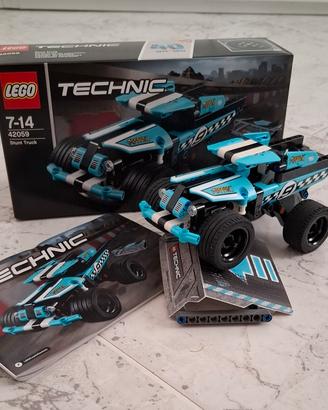 LEGO Technic 42059 - Stunt truck