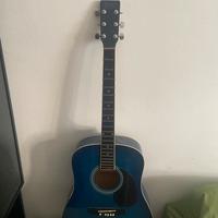 Chitarra Turchese Florenxia