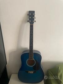 Chitarra Turchese Florenxia